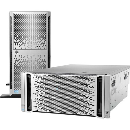Hpe Hpq Ml350T08 Sff Cto Chassis 652065-B21